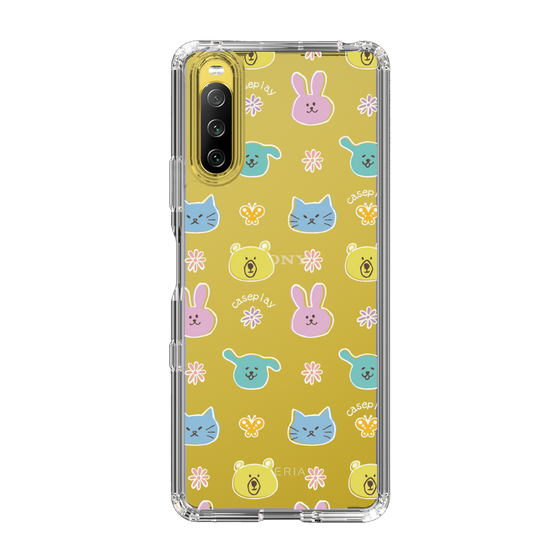 Slim Protection Case［ Original - Animal ］