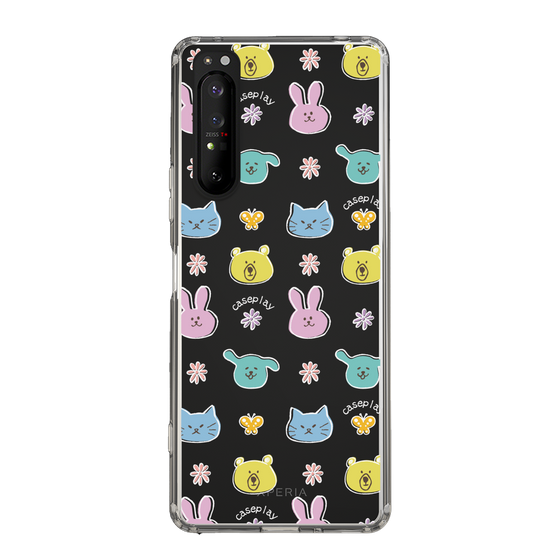 Slim Protection Case［ Original - Animal ］