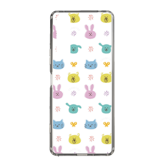 Slim Protection Case［ Original - Animal ］
