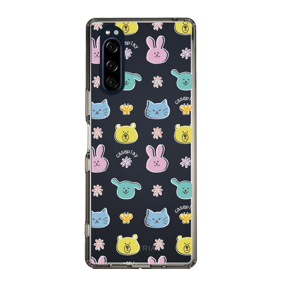 Slim Protection Case［ Original - Animal ］
