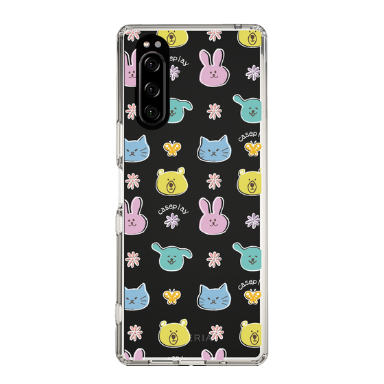 Slim Protection Case［ Original - Animal ］