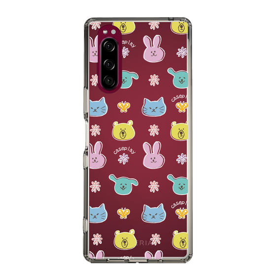 Slim Protection Case［ Original - Animal ］