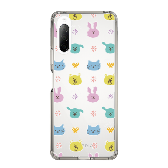 Slim Protection Case［ Original - Animal ］