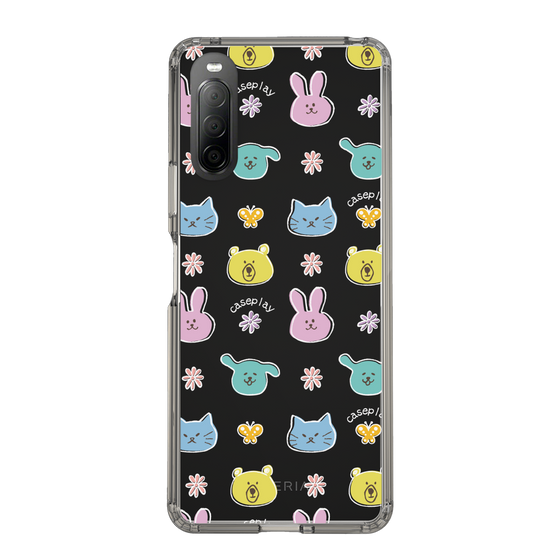 Slim Protection Case［ Original - Animal ］