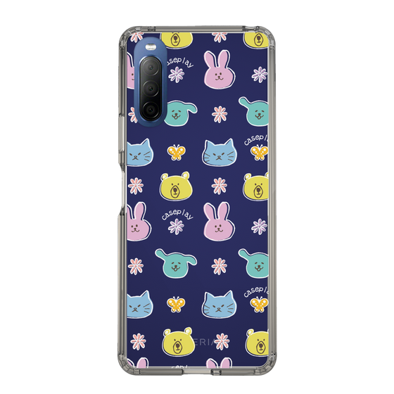 Slim Protection Case［ Original - Animal ］