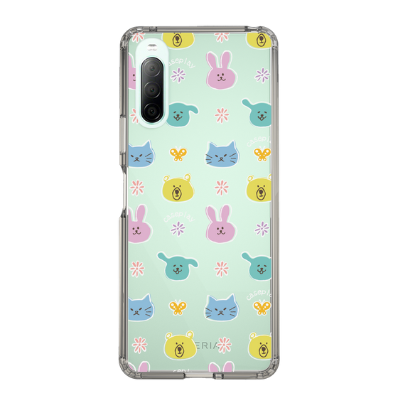 Slim Protection Case［ Original - Animal ］