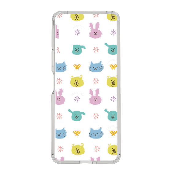 Slim Protection Case［ Original - Animal ］