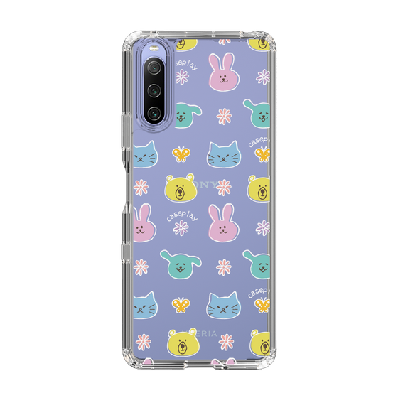 Slim Protection Case［ Original - Animal ］