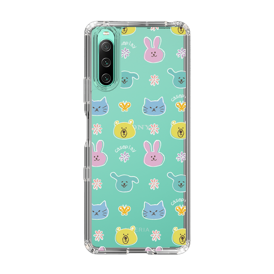 Slim Protection Case［ Original - Animal ］