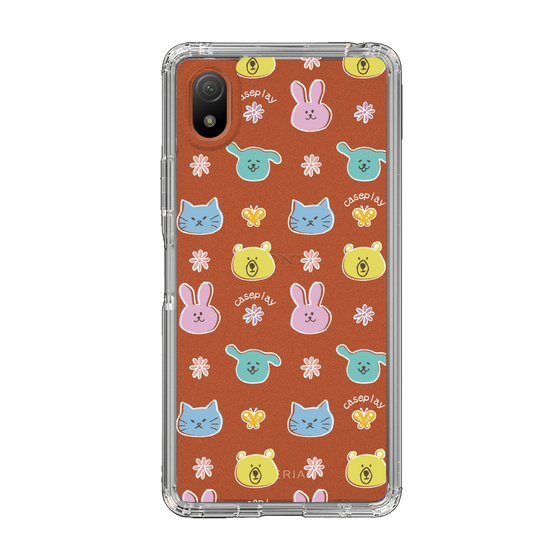 Slim Protection Case［ Original - Animal ］