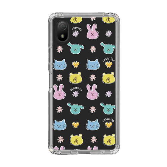 Slim Protection Case［ Original - Animal ］