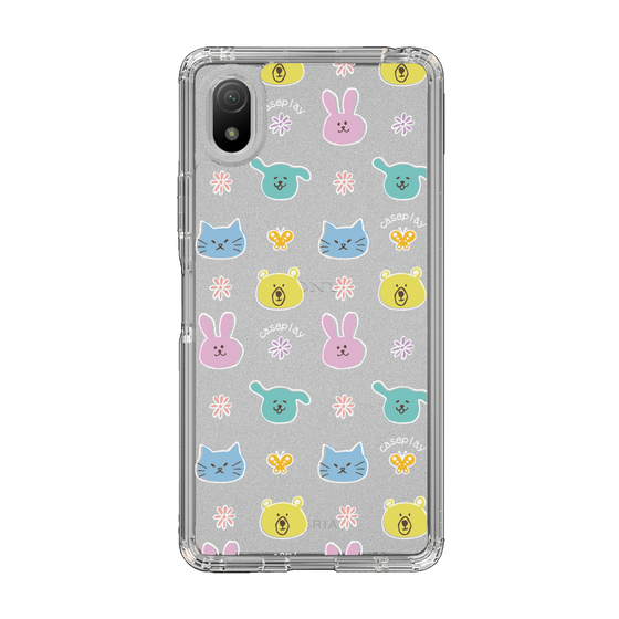 Slim Protection Case［ Original - Animal ］