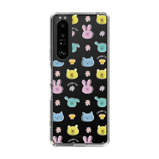Slim Protection Case［ Original - Animal ］