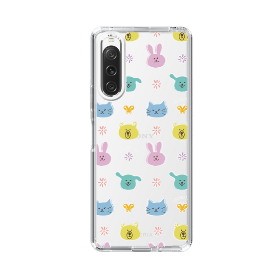 Slim Protection Case［ Original - Animal ］