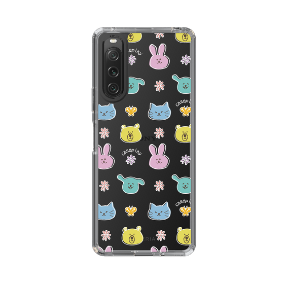 Slim Protection Case［ Original - Animal ］