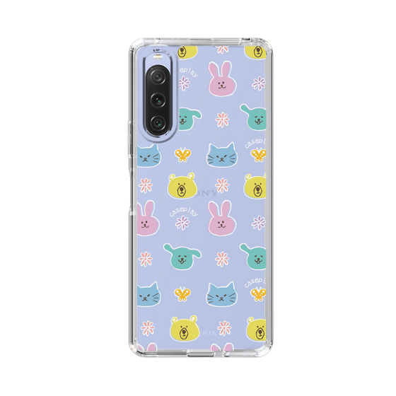 Slim Protection Case［ Original - Animal ］