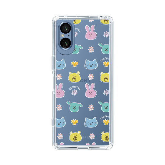 Slim Protection Case［ Original - Animal ］
