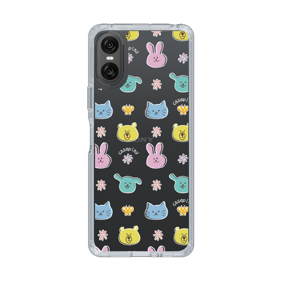Slim Protection Case［ Original - Animal ］