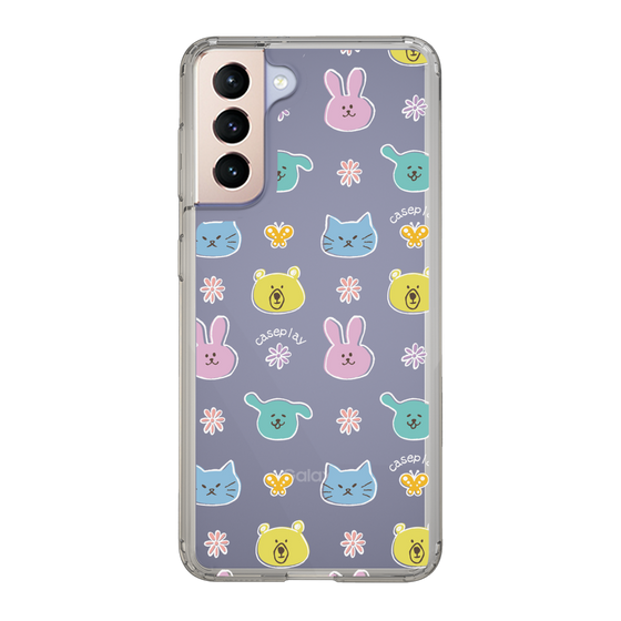 Slim Protection Case［ Original - Animal ］