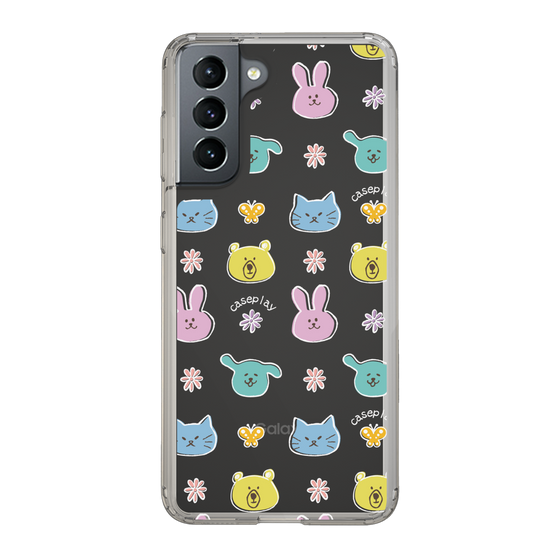 Slim Protection Case［ Original - Animal ］