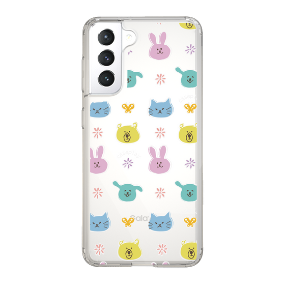 Slim Protection Case［ Original - Animal ］