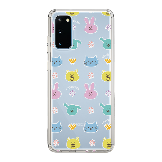 Slim Protection Case［ Original - Animal ］