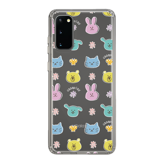 Slim Protection Case［ Original - Animal ］
