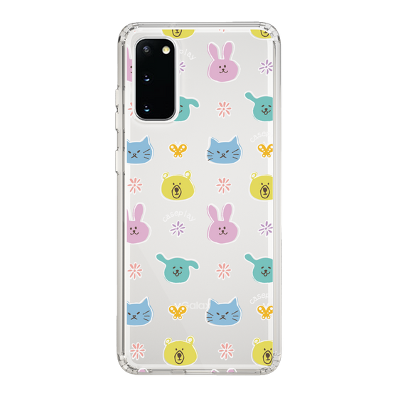 Slim Protection Case［ Original - Animal ］