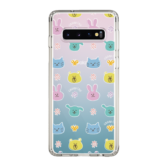Slim Protection Case［ Original - Animal ］