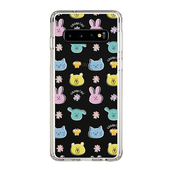 Slim Protection Case［ Original - Animal ］