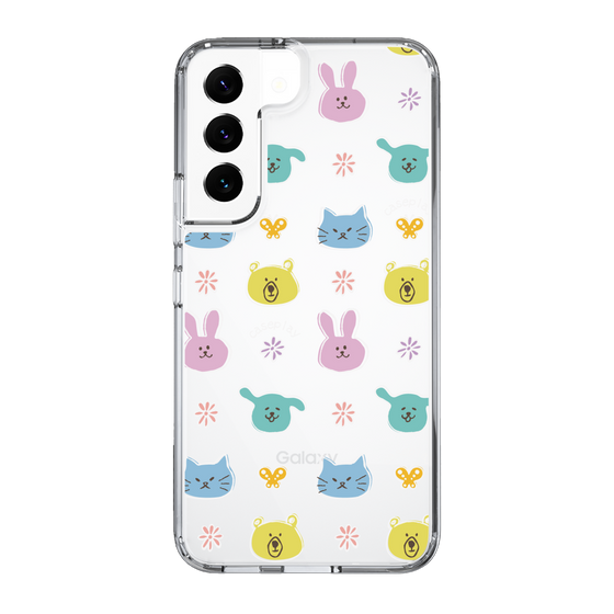 Slim Protection Case［ Original - Animal ］