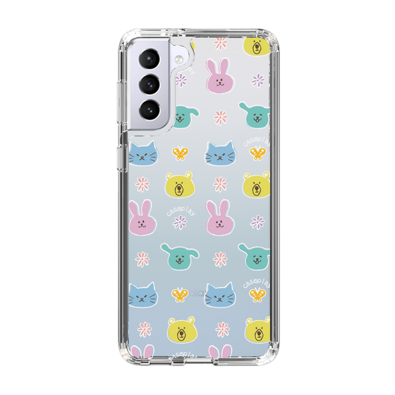 Slim Protection Case［ Original - Animal ］