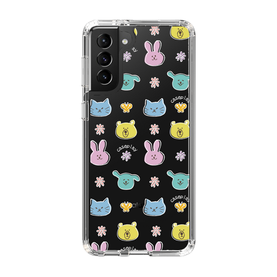 Slim Protection Case［ Original - Animal ］