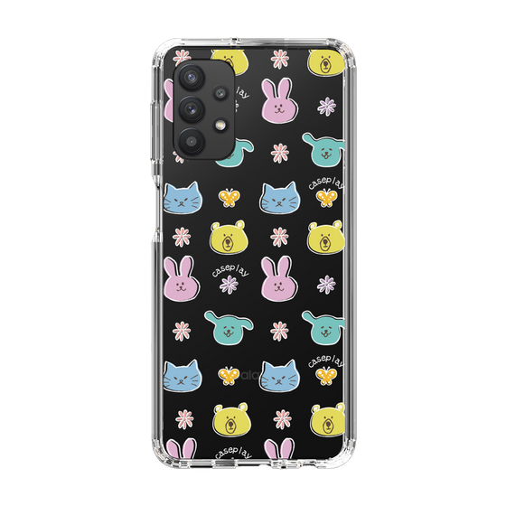 Slim Protection Case［ Original - Animal ］