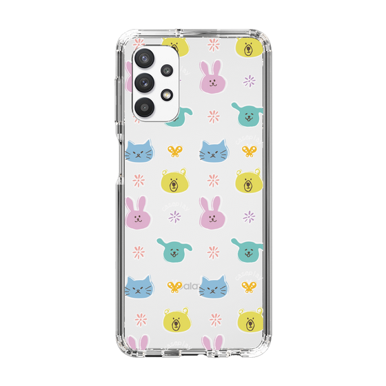 Slim Protection Case［ Original - Animal ］