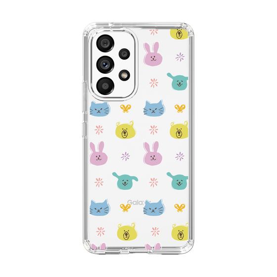 Slim Protection Case［ Original - Animal ］