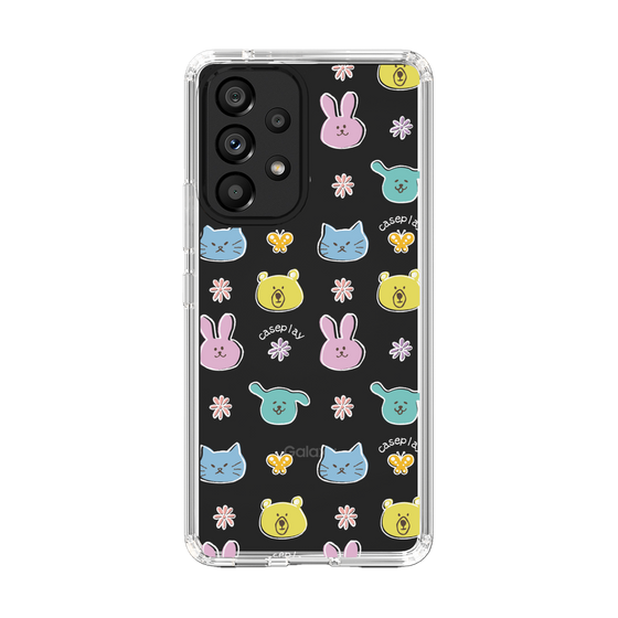 Slim Protection Case［ Original - Animal ］