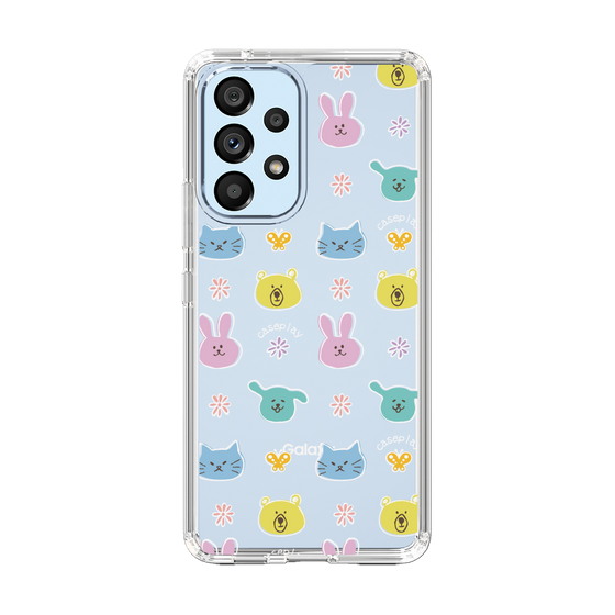 Slim Protection Case［ Original - Animal ］