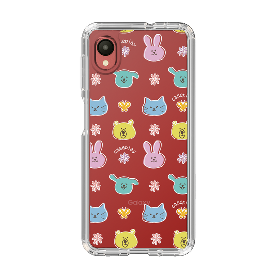 Slim Protection Case［ Original - Animal ］