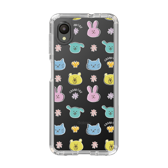 Slim Protection Case［ Original - Animal ］