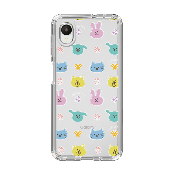 Slim Protection Case［ Original - Animal ］