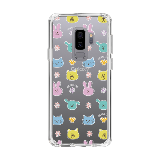 Slim Protection Case［ Original - Animal ］