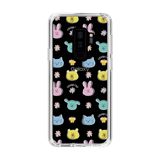 Slim Protection Case［ Original - Animal ］