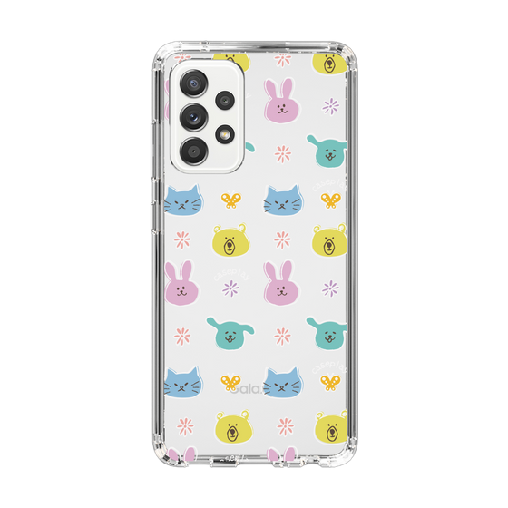 Slim Protection Case［ Original - Animal ］