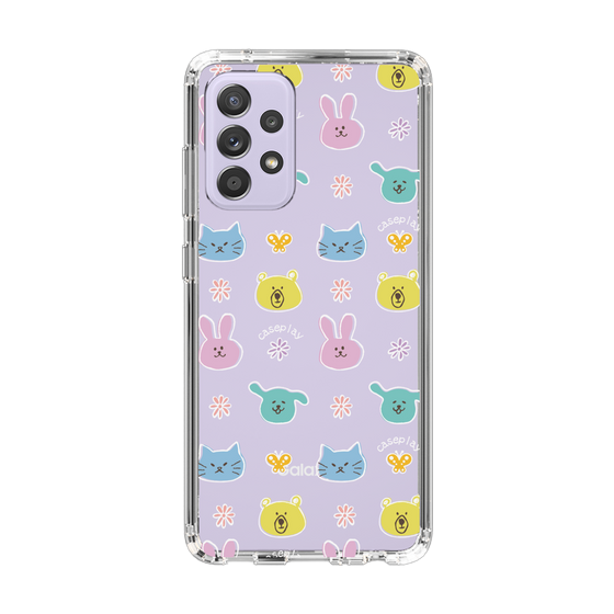 Slim Protection Case［ Original - Animal ］