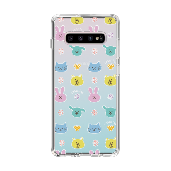 Slim Protection Case［ Original - Animal ］