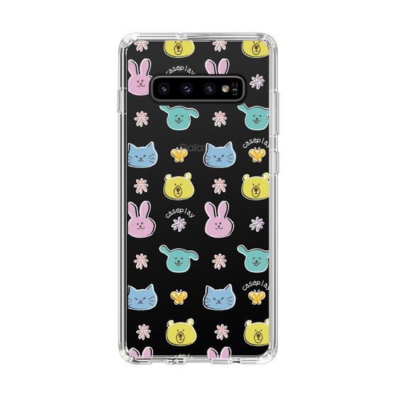Slim Protection Case［ Original - Animal ］