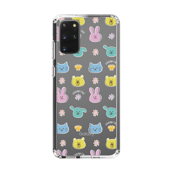 Slim Protection Case［ Original - Animal ］