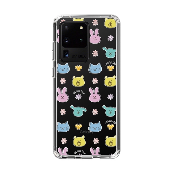 Slim Protection Case［ Original - Animal ］