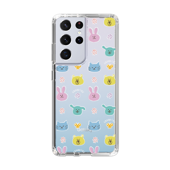 Slim Protection Case［ Original - Animal ］